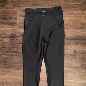 Alo Black Leggings